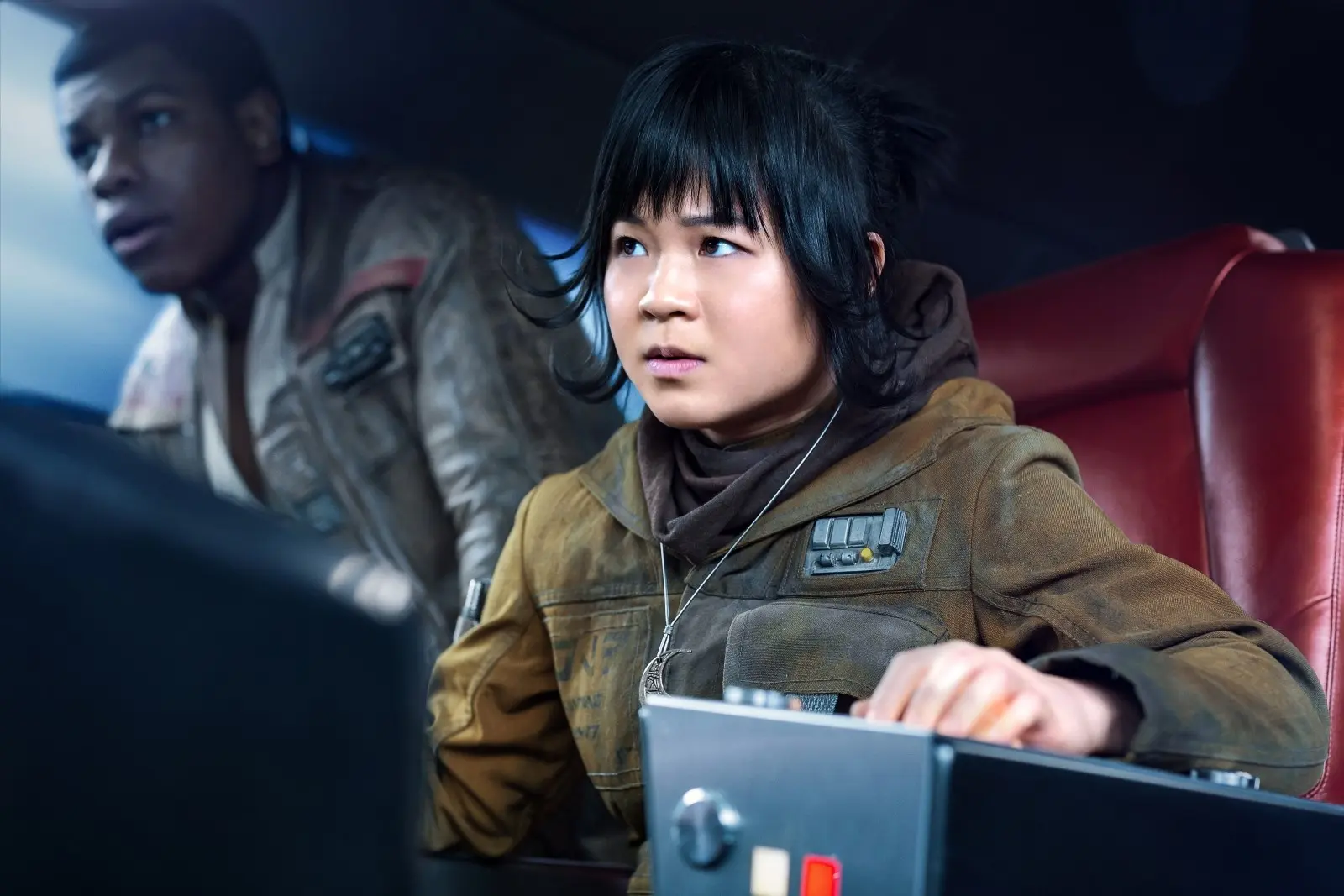 Kelly Marie Tran, John Boyega