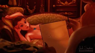 Co kdyby hrdinové Disneyho pohádek hráli v Titanicu? Takhle by to vypadalo