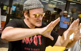 Quentin Tarantino opravdu pracuje na novém Star Treku!