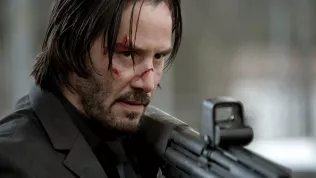 Chudák Keanu Reeves - v nové videohře je za vraždícího maniaka