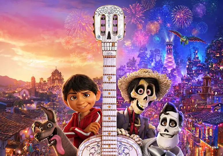 Recenze: Coco - nový animák razí heslo "ať žije smrt". Zábava, černý humor a nejlepší pixarovka na obzoru?