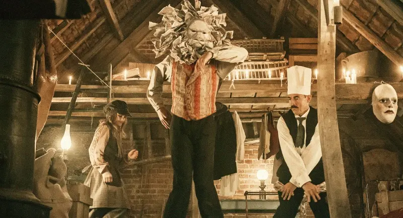 Recenze: Na shledanou tam nahoře - inspirováno klasikami jako Bídníci a Hrabě Monte Cristo