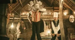 Recenze: Na shledanou tam nahoře - inspirováno klasikami jako Bídníci a Hrabě Monte Cristo