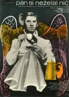 Pán si neželal nič