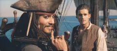 Jack Sparrow a Piráti z Karibiku připomenou, jak začalo jejich velké dobrodružství
