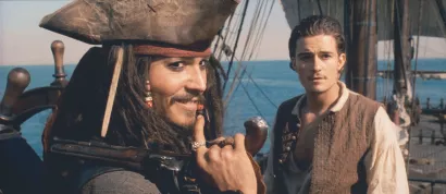 Jack Sparrow a Piráti z Karibiku připomenou, jak začalo jejich velké dobrodružství