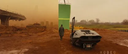 Blade Runner 2049 ukazuje v novém videu úžasnou práci trikařů