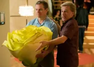 Nové Jumanji u diváků boduje, zato hvězda Matta Damona už se víc zmenšit nemohla