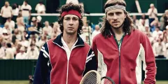 Recenze: Borg/McEnroe - slavní tenisoví rivalové ve svém největším zápase