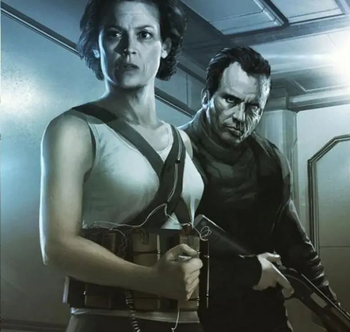 Untitled Alien Sequel