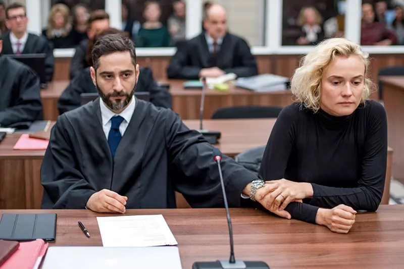 Denis Moschitto, Diane Kruger