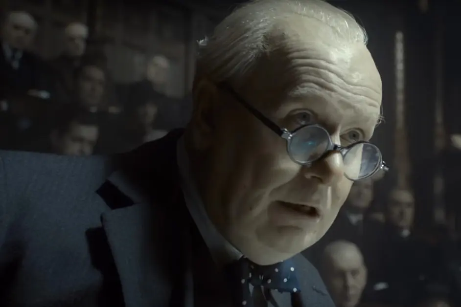 Nejtemnější hodina