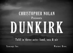 Dunkerk Christophera Nolana jako černobílý němý film? Ano a pořád bere dech!