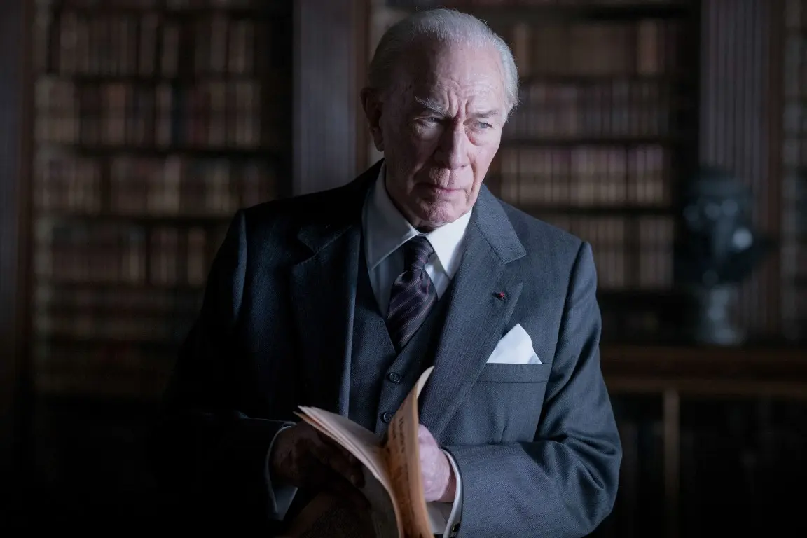 Christopher Plummer