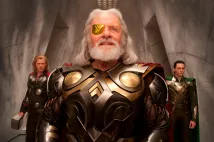 Anthony Hopkins - Thor: Ragnarok (2017), Obrázek #1
