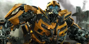 Bumblebee se vrací k originálu a představuje se na první fotce ze své sólovky!