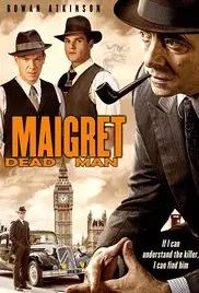 Maigret a případ mrtvého muže