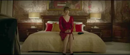 Rudá volavka: Jennifer Lawrence jako svůdná dvojitá agentka v novém traileru