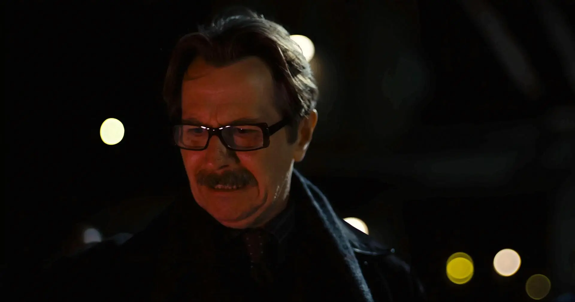 Temný rytíř povstal