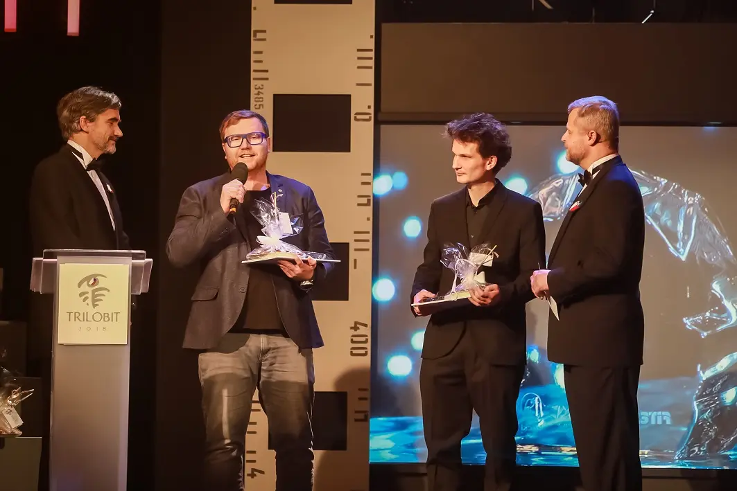 Pavel Šplíchal, Robin Kvapil