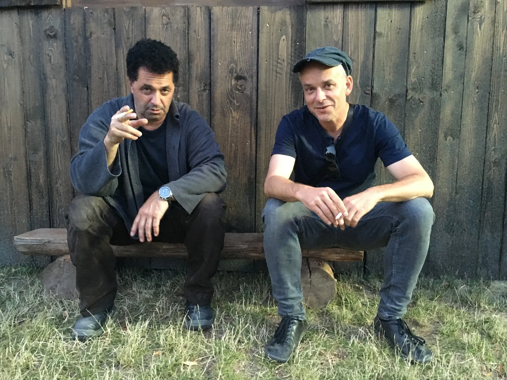 Ján Novák, Martin Dejdar