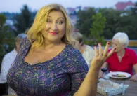 Halina Pawlowská o zoufalých ženách, zoufalých věcech, inspiraci a praseti Ondrovi