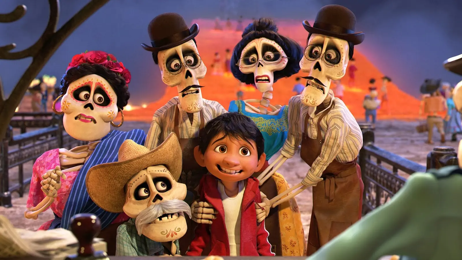 Retro recenze: Coco - na mrtvé se nemusí vzpomínat jen se slzami v očích