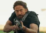 Gerard Butler je na stopě nejlepších bankovních lupičů. Co na to diváci?