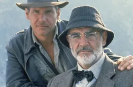Indiana Jones: Proč Sean Connery nehrál v Křišťálové lebce?