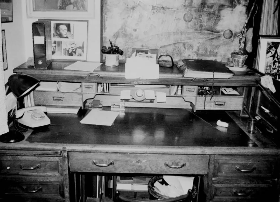 Vratislav Effenberger aneb Lov na černého žraloka