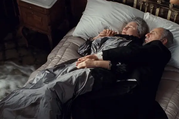 Pamatujete na dojemný starší pár z filmového Titanicu? Tohle je jejich skutečný příběh