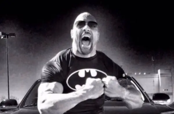 Změří členové Sebevražedného oddílu síly s Dwaynem Johnsonem?