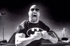 Změří členové Sebevražedného oddílu síly s Dwaynem Johnsonem?