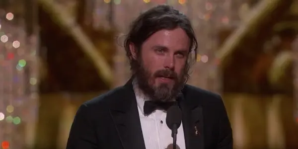 Casey Affleck nebude předávat Oscara kvůli obvinění ze sexuálního obtěžování