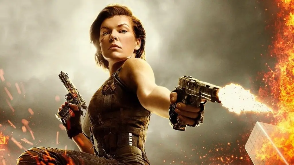 Resident Evil: Studio má s restartem filmové série velké plány
