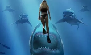 Nejzábavnější žraločí akčňák dostal pokračování! Podívejte se na první trailer