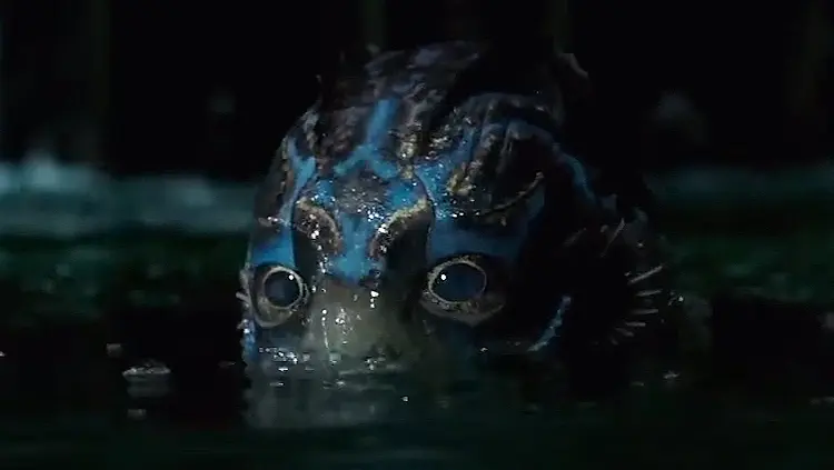 Recenze: Tvář vody - záhadný vodní tvor, uklízečka a 13 oscarových nominací