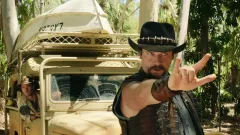 Dundee: The Son of a Legend Returns: Scéna z filmu