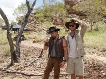 Chris Hemsworth - Tourism Australia: Dundee - The Son of a Legend Returns Home (2018), Obrázek #1