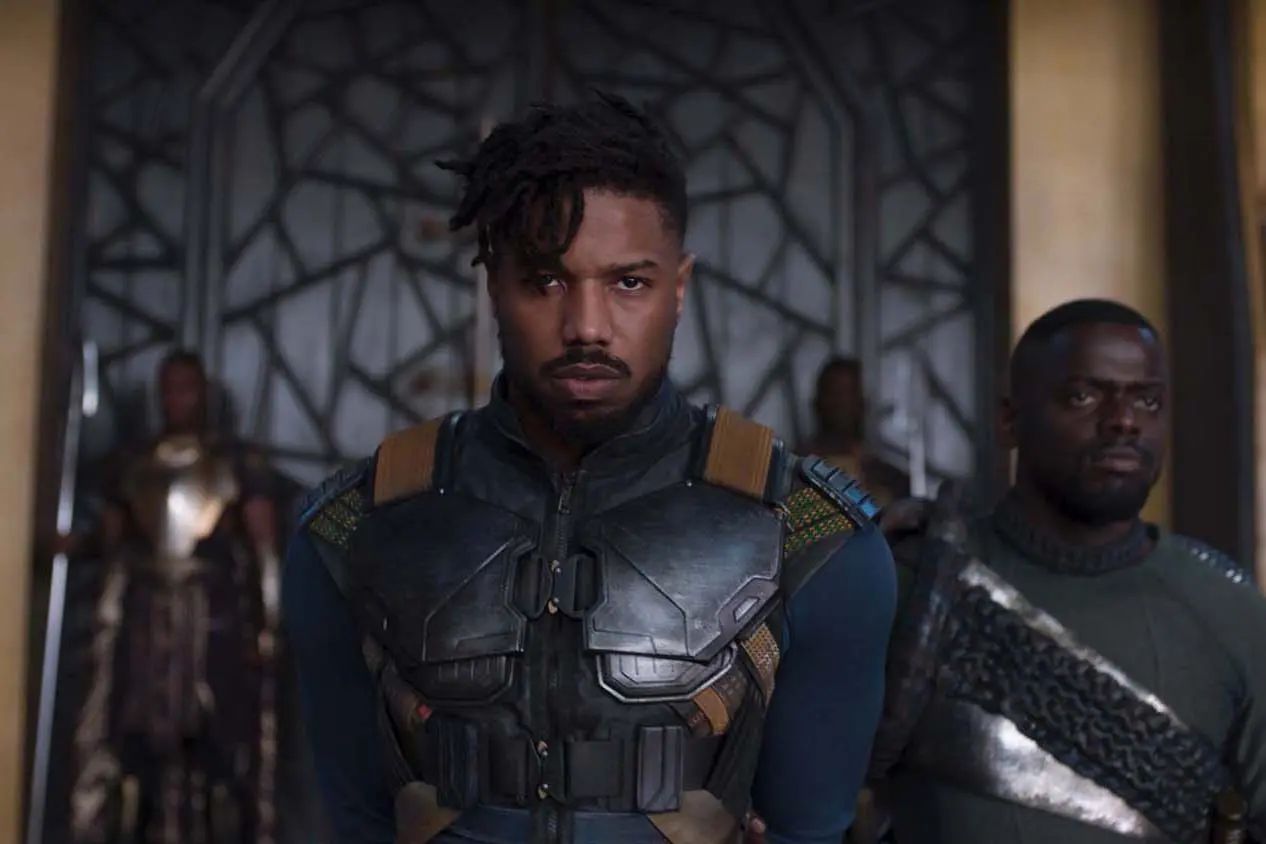 Michael B. Jordan, Daniel Kaluuya