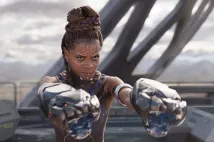 Letitia Wright - Black Panther (2018), Obrázek #2