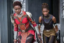 Letitia Wright - Black Panther (2018), Obrázek #3