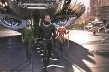 Danai Gurira - Black Panther (2018), Obrázek #5