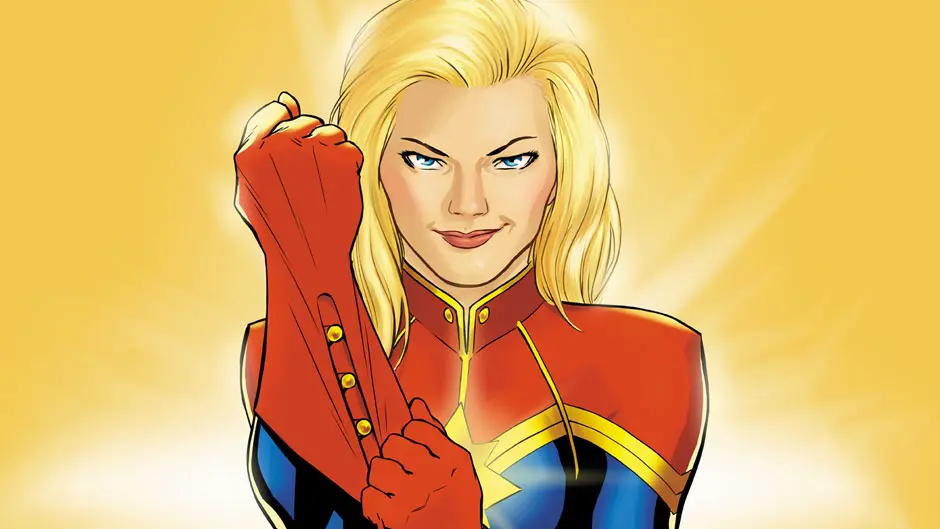 Captain Marvel konečně v kostýmu. A představí nám úplně jiného Nicka Furyho!