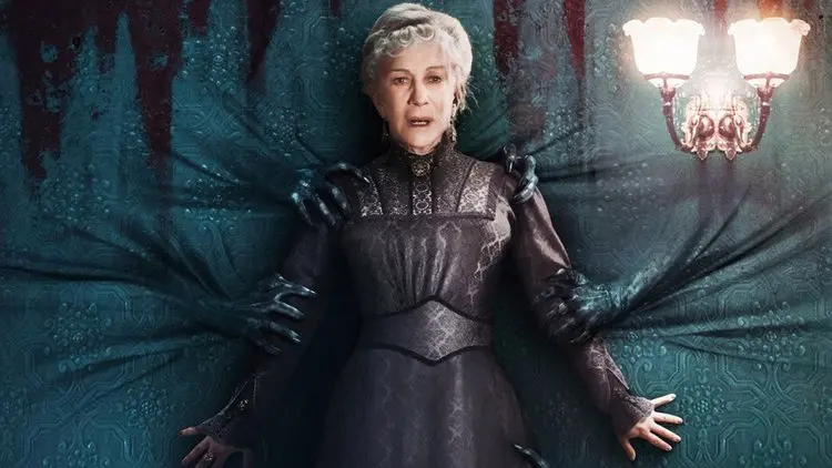 Helen Mirren postavila hororový dům pod vedením režisérů Jigsawa. Stojí za návštěvu?