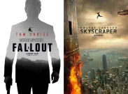 Trailerová nálož: Avengers 3, Solo, Jurský svět 2, M:I 6, Skyscraper, Westworld 2, Dundee a další!