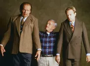 Nejslavnější televizní psychiatr se loučí se svým otcem, zemřel John Mahoney