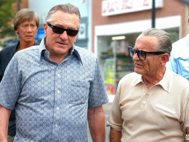 Joe Pesci, Robert De Niro