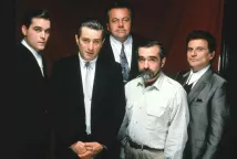 Martin Scorsese - Mafiáni (1990), Obrázek #1