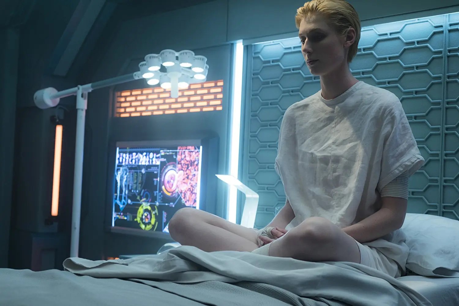 Elizabeth Debicki